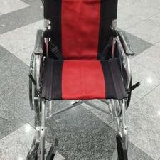 ویلچر الومینیومی چرخ 20 چینی استوک