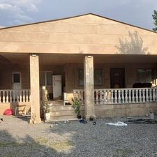 فروش یامعاوضه ویلا 270متر