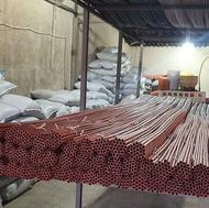 لوازم تاسیسات برق ساختمان شامل لوله و خرطومی برق خم گرم سرد