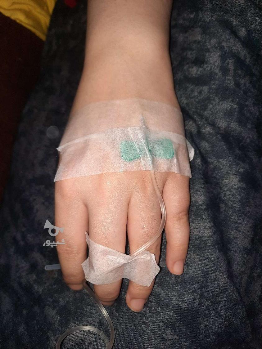 خدمات‌پرساتری‌حرفای تزریقات و وصل‌سرم