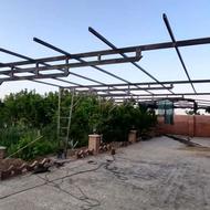 اجرای کامپوزیت وجوشکاری.