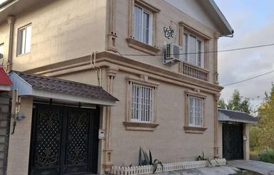 فروش ملک دو واحدی ساحلی با سند