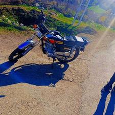 متور سیکلت احسان