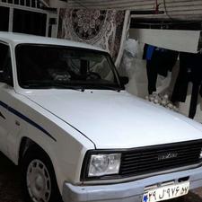 مزدا دوهزار میتسوبیشی دو کابین مدل95