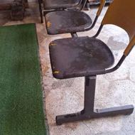 صندلی 4 نفره 3 عدد