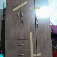 کمدوکشووجای آویزلباس درحدنو