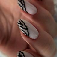 مدل میخام برای کاشت ناخن فقط فقط هزینه مواد گرفته میشه