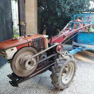 تیلر کابوتا دست میتسوبیشی