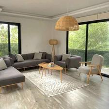 ویلا شهرکی 240 متری دوبلکس در سرخرود با نگهبانی 24 ساعته