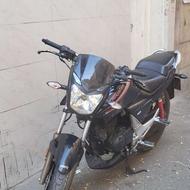 هیرو 150 مشکی95