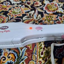 اتو موی MaX سالم و در حد نو