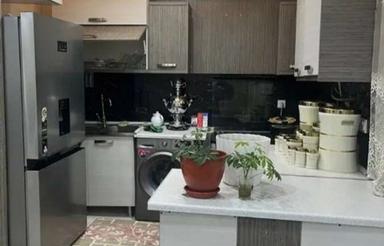 خونه 75متری شیک دوخواب