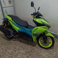 طرح آیروکس سالم به شرط معاوضه با بنلی 180