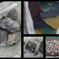 لوازم گوهر تراشی و سنگ های قیمتی