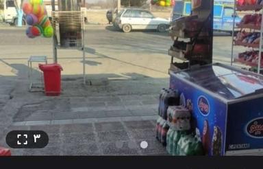 100متر مغازه تجاری سند تک برگ در بلوار اصلی