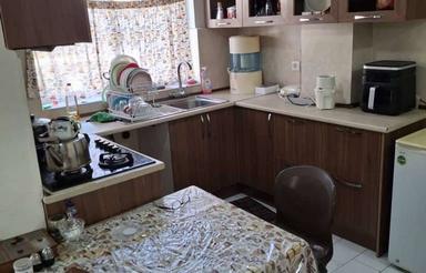 اجاره دوخوابه در طبقه 2 داخل مجتمع نسترن