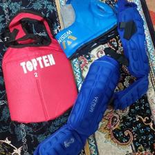 تجهیزات ووشو