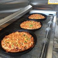 تعمیرات فر پیتزا ریلی