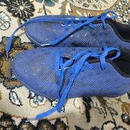 کتونی سالنی سالم خارجی