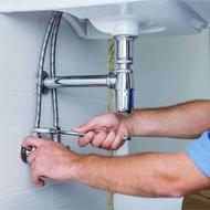 لوله کشی آب و فاضلاب و نصب شیرآلات