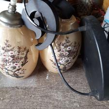 لوستر اویز اشپز خانه