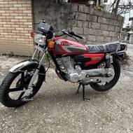 هوندا 200زیرقیمت 105میلیون