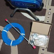 دستگاه ایرلس رنگ پاش برقی