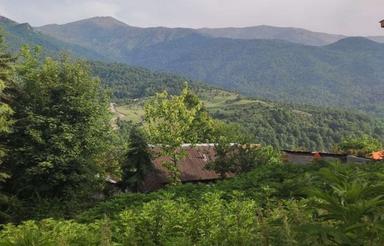 فروش زمین 350 متری بافت در سنگ چال