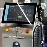 دستگاه لیزر اکبند زیر قیمت کارخانه