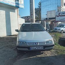 پژو 405 دوگانه شرکت89