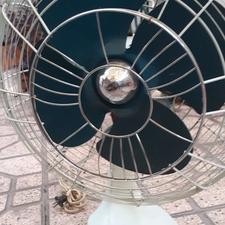 پنکه قدیمی عتیقه هیتاچی توشیبا