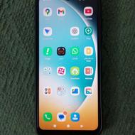 گوشی poco c71 نو همراه با کارتن فقط 2 روز کار کرده