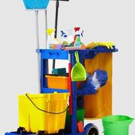 نظافت منزل شبانه روزی قرارداد با ارگان ها