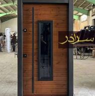 درب ضد سرقت فلزی/ 800 cm/درب اتوماتیک ضدسرقت