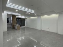 آپارتمان 123 متر/ 2خواب / غرق نور/ نوساز کلید نخورده /حکمت در شیپور