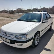 پارس 1401 سفارشی موتور جدید بدون رنگ