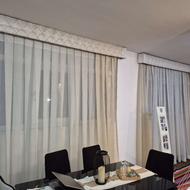 پرده پذیرایی