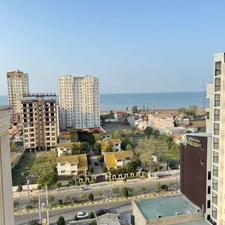 آپارتمان 83 متری با دید دریا سرخرود