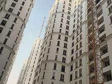 فروش واحد116متری/غرب/کوهک/دوخواب/اقساط در شیپور