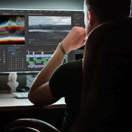 تدوین کلیپ و عکس