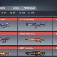 اکانت کالاف دیوتی موبایل