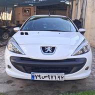 پژو 207 tu3 بی رنگ بی نقطه درجه 1   1402