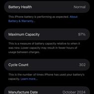 آیفون 16 پرومکس مشکی 256 ZAA