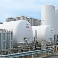 مخزن گاز مایع ، دیگ بخار ، منبع کوئلدار ، مبدل حرارتی