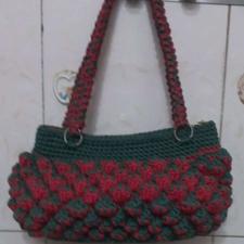 کیف دستبافت