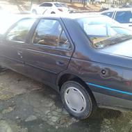 پژو روا دوگانه سوز85