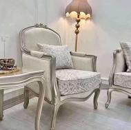 مبلمان ابزاری و فرانسوی