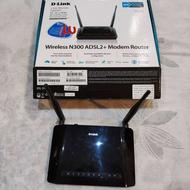 مودم D -Link مدل 2470U N300