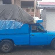 حمل بار با وانت نیسان چادردار وکارگر اسباب کشی به تمام نقاط