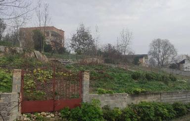 فروش زمین مسکونی 600 متر داخل بافت در ارزفون